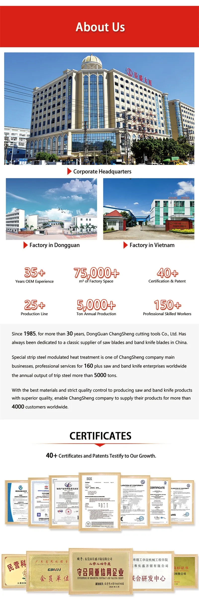 This is a diagram of the factory's advantages.