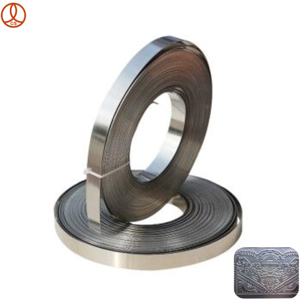 SK5 Steel Strip For Die Cutters Hardened Tempered By DongGuan SK5 Steel Strip For Die Cutters Hardened Tempered By DongGuan