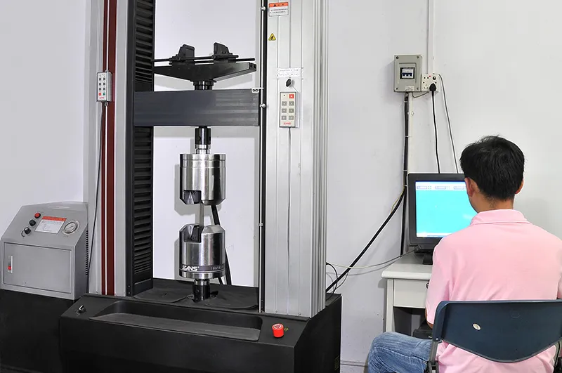 Precision Cutting Tools R&D Center | Quality Testing & Innovation