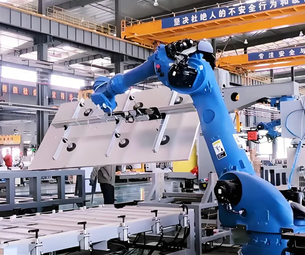 SAM’s SMH SERIES HANDING ROBOTS