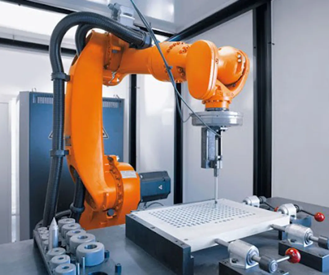 SAM’S SMC SERIES CUTTING ROBOTS