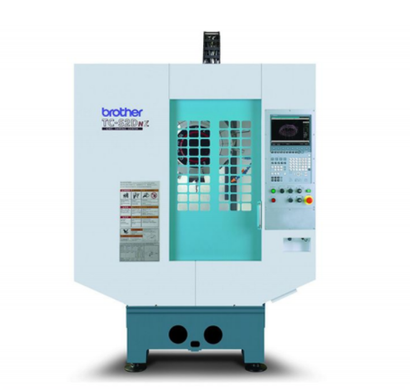 CNC Machining Centers