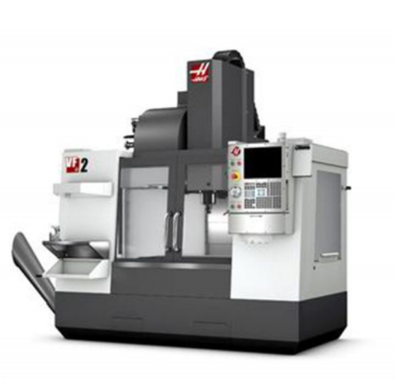 Hass CNC Machining Centers