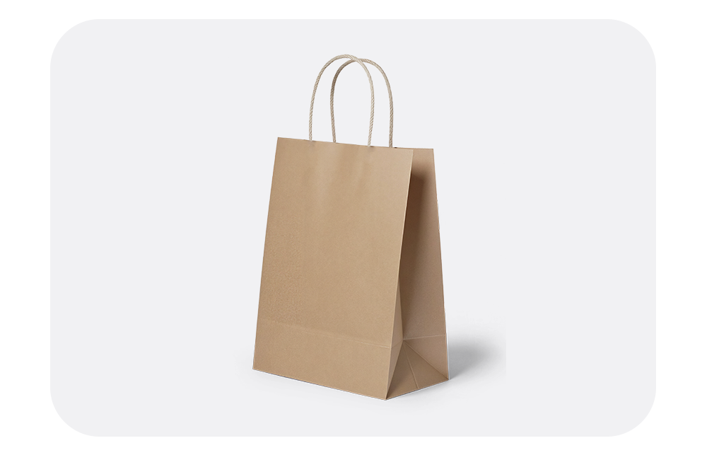 Kraft Paper Bag