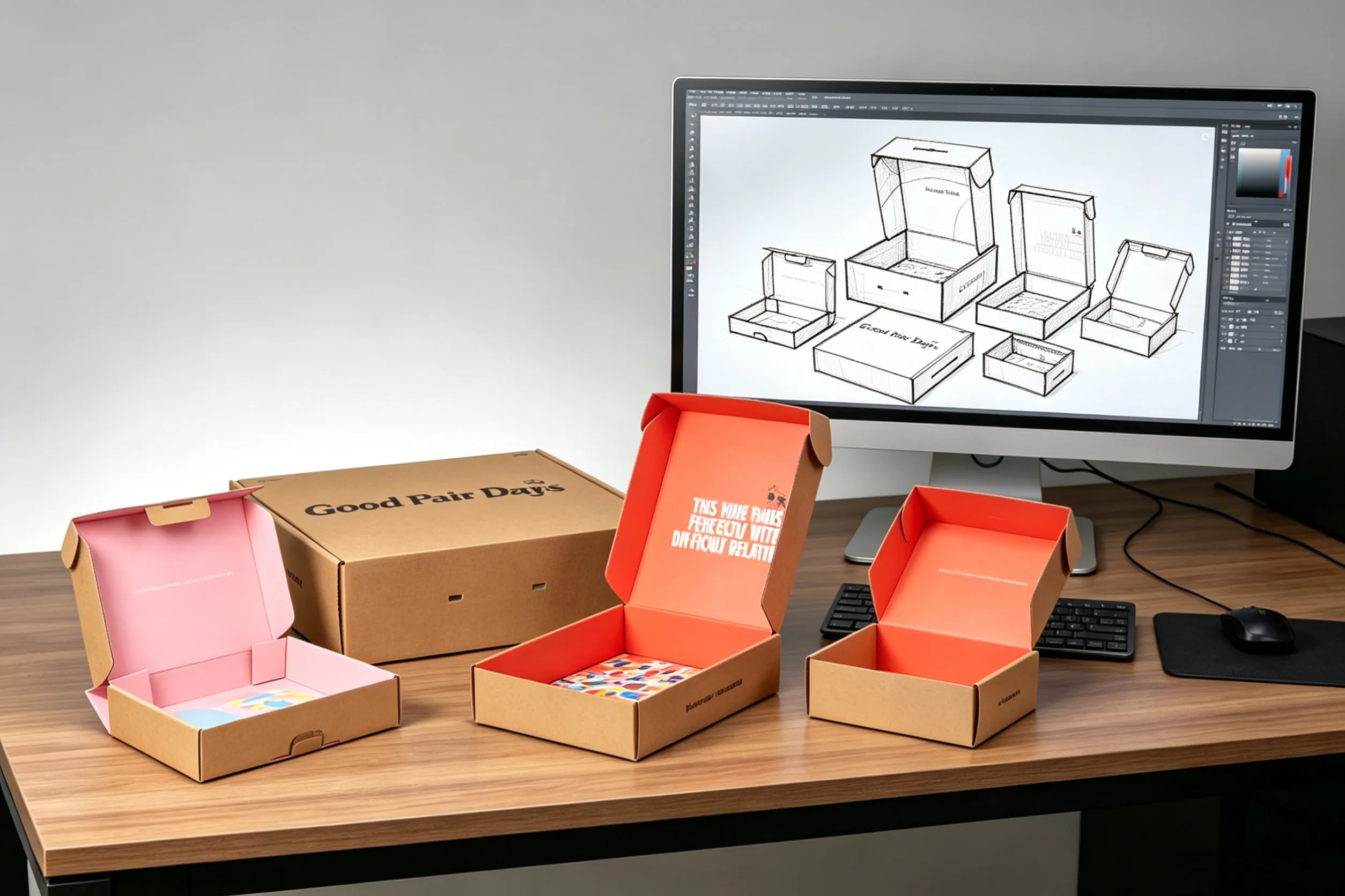 Retail Packaging in China