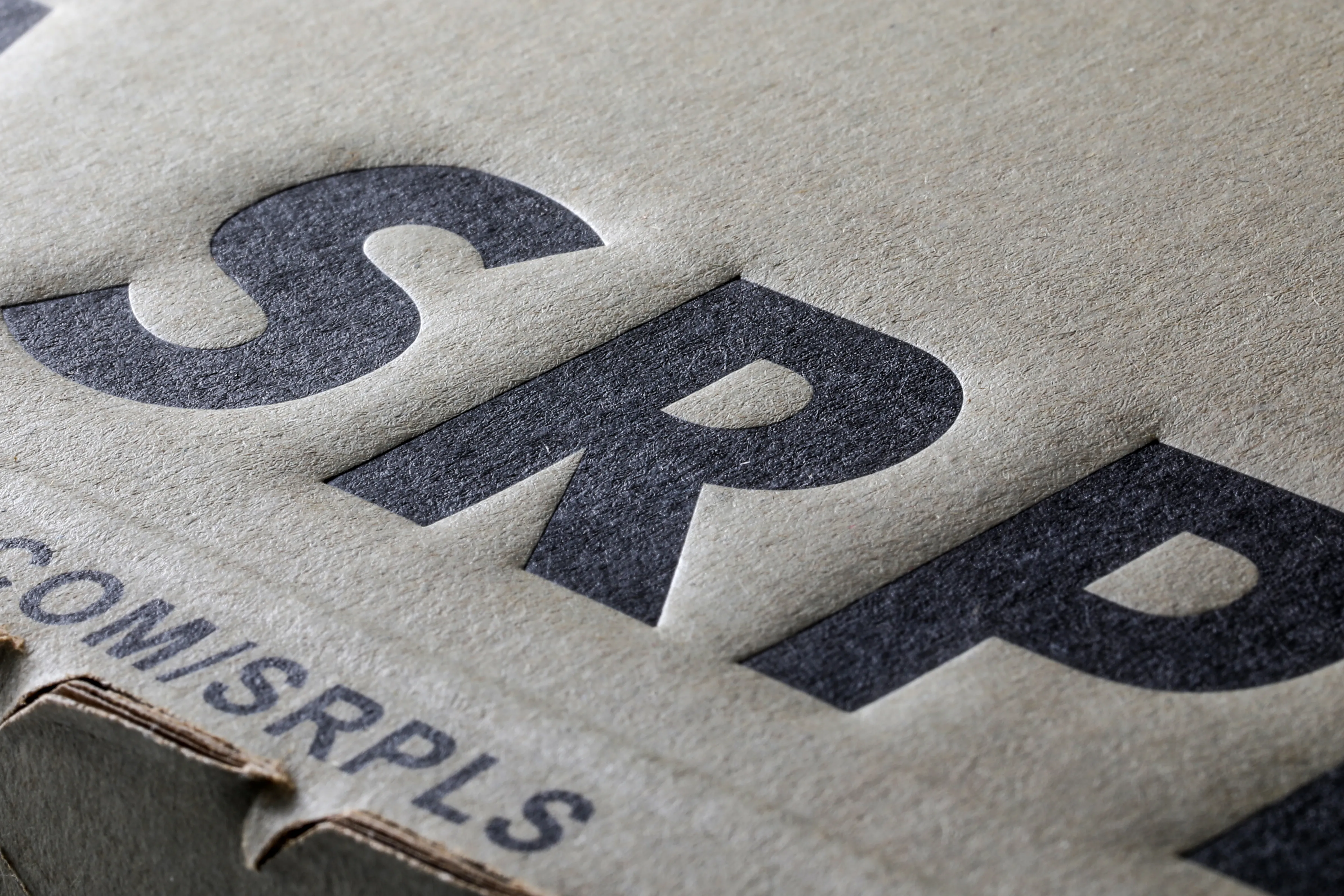 Embossing