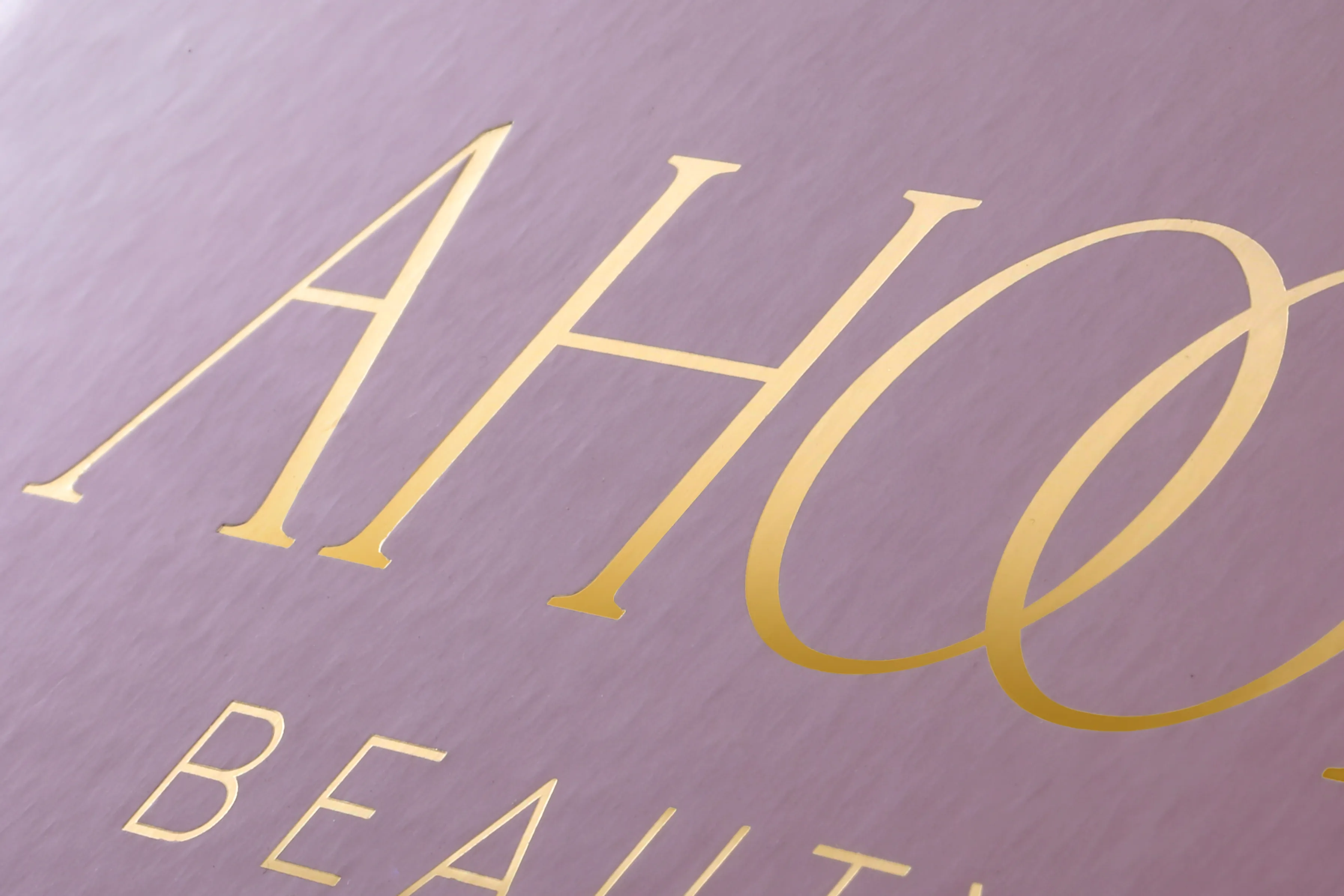 Foil Stamping