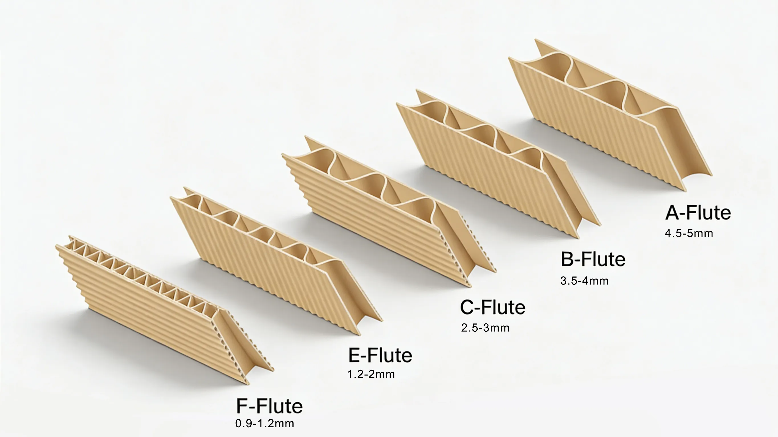Core Flute Ribbed What is Corrugated Packaging and Why It Matters-Forests