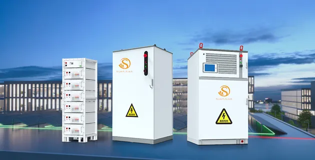 Commercial & Industrial ESS