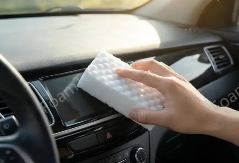 5 Tips To Maximize Magic Eraser Efficiency On Car Exterior And Interior