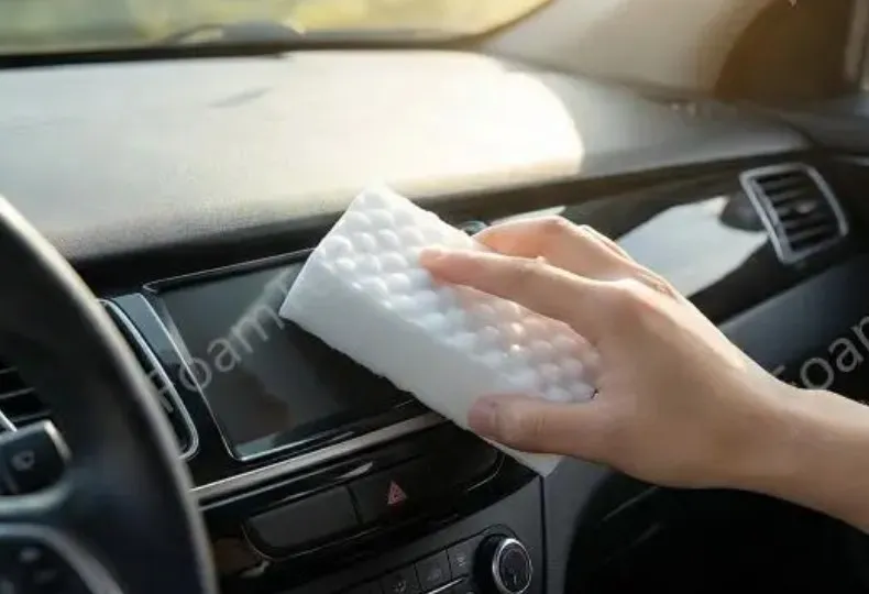 5 Tips To Maximize Magic Eraser Efficiency On Car Exterior And Interior