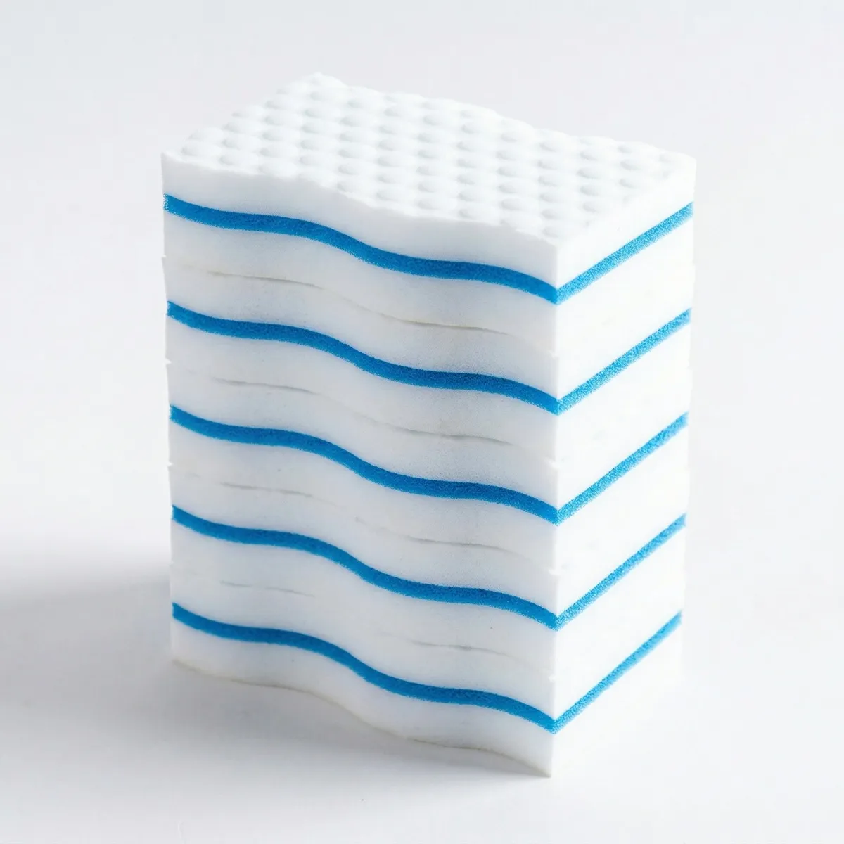 S-Shaped Hot-Pressed (White-Blue-White)