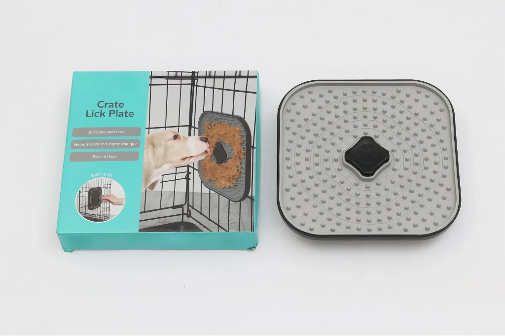 Crate Lick Plate