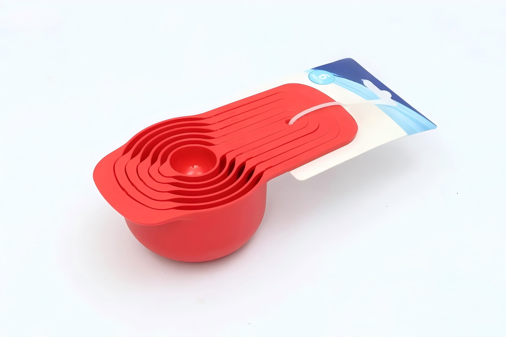 Plastic Measuring Spoon
