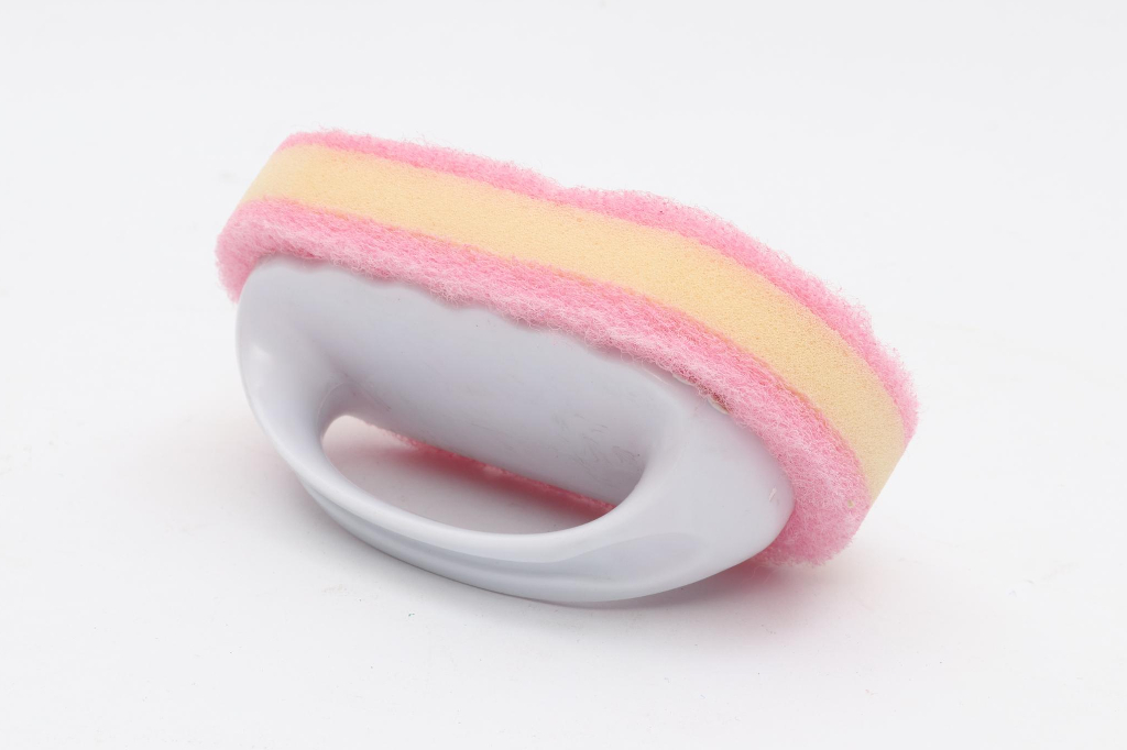 Sponge Cleaning Brush