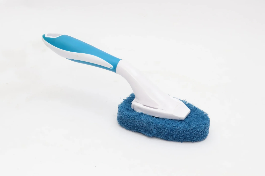 Scour Pad Brush
