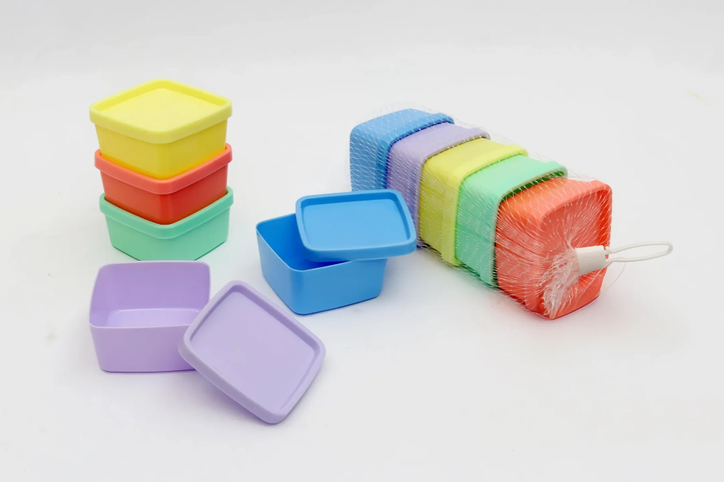 Small Plastic Storage Box