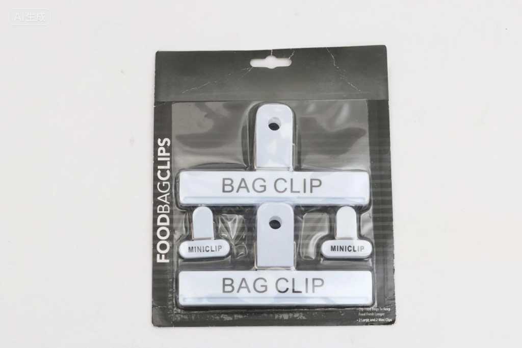 Food Bag Clip