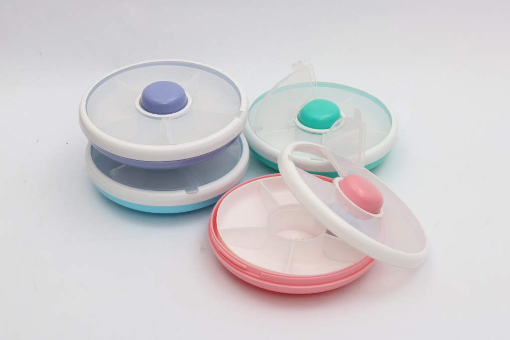 snack spinner