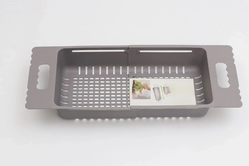 Plastic Sink Drain Rack