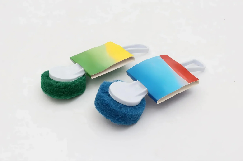 Sponge Pot Brush