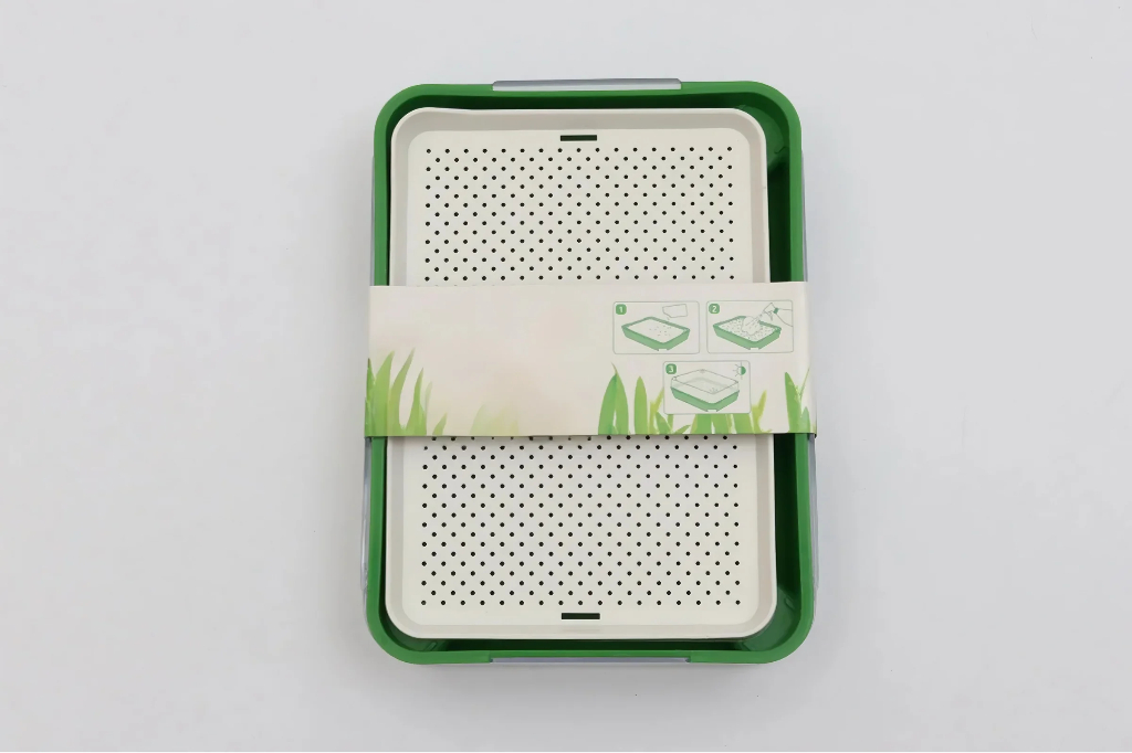 Plastic Seedling Tray