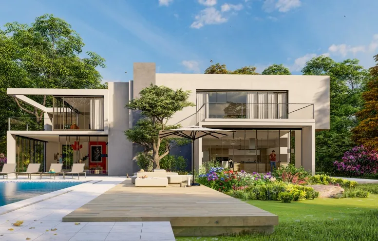  Villa