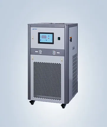 Oil/cutting fluid cooler