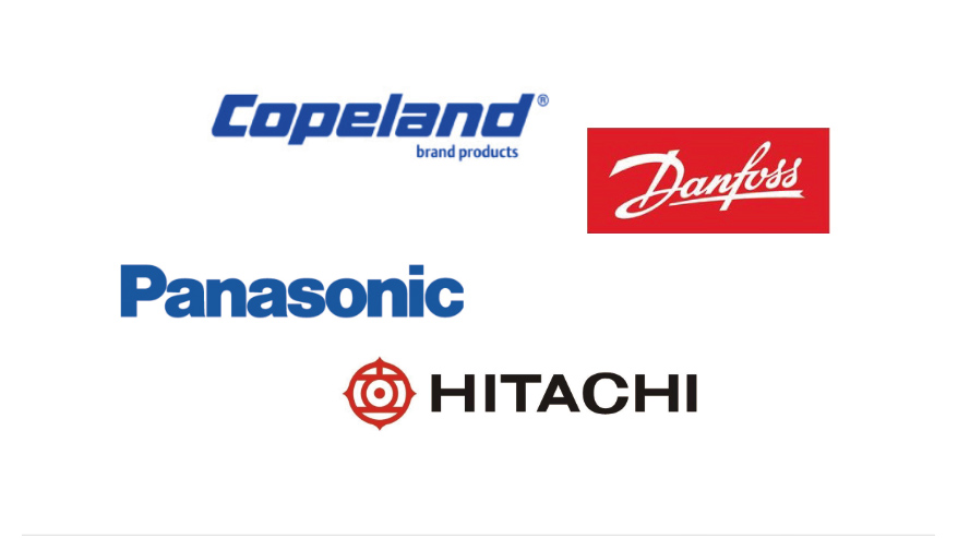 Famous brand compressor