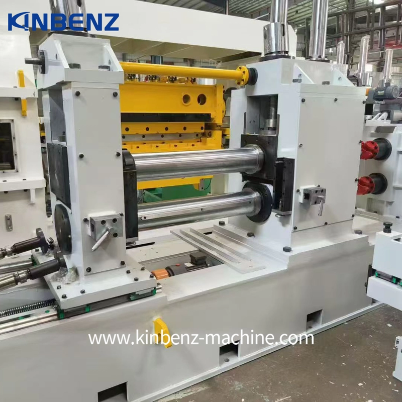 User-friendly Stable Performance Automatic High Speed Slitting Line-kinbenz