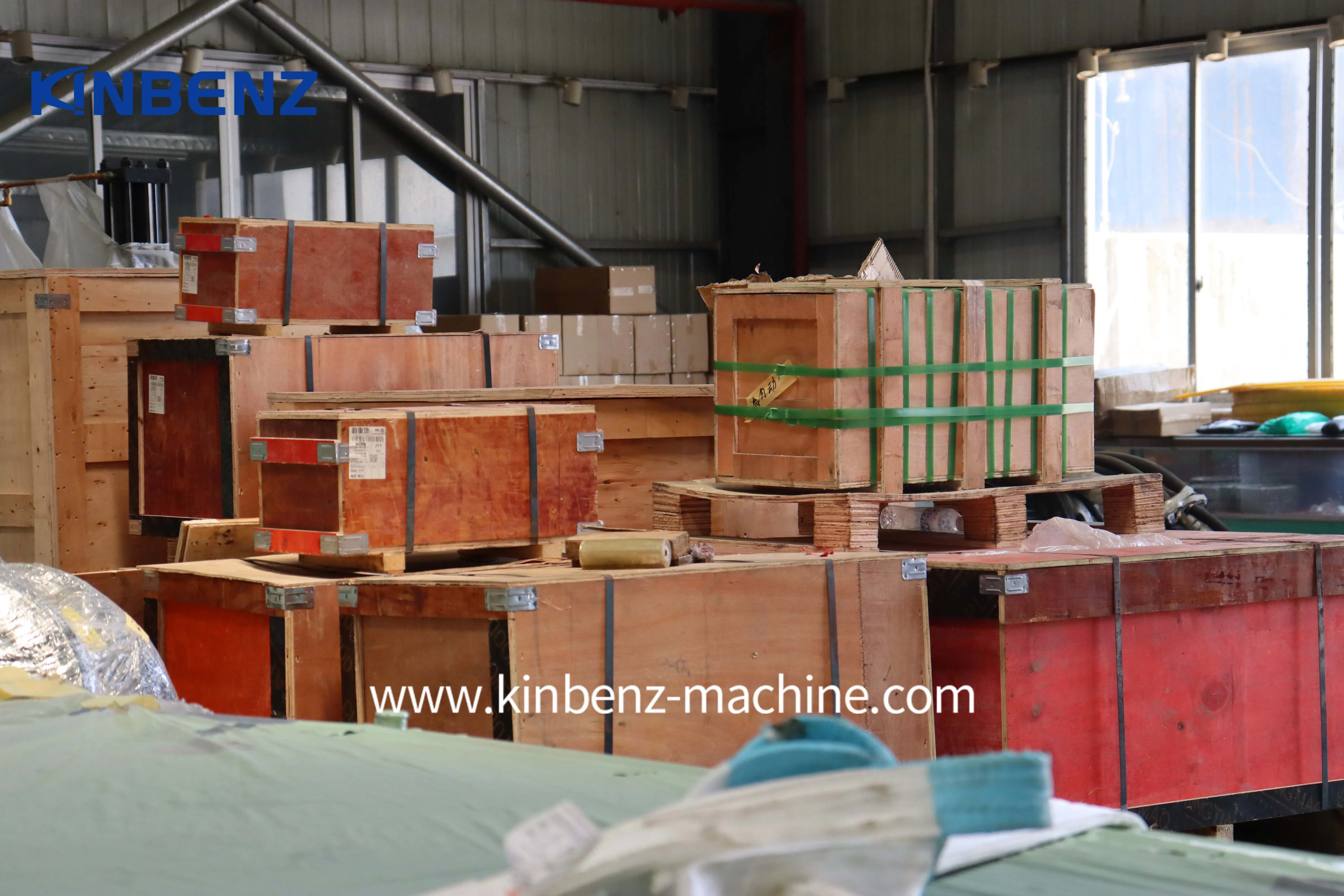 Kinzhal Container About Us-kinbenz