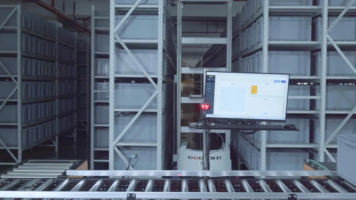 Automated Warehouse