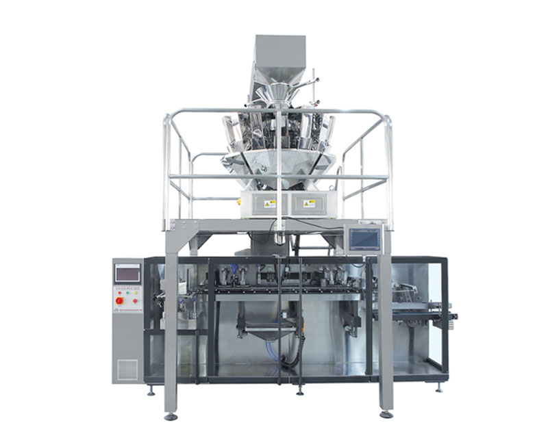 Automatic Doypack Packing Machine-Kaixiang