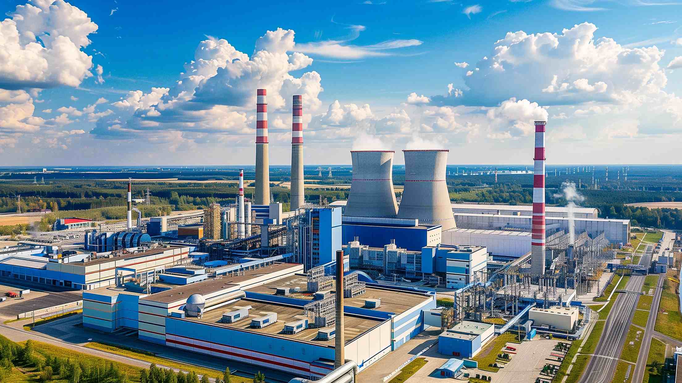 Chlor-Alkali Industry