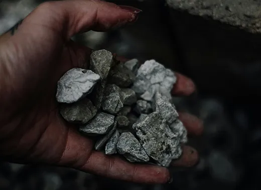 Ore Crushing and Pretreatment