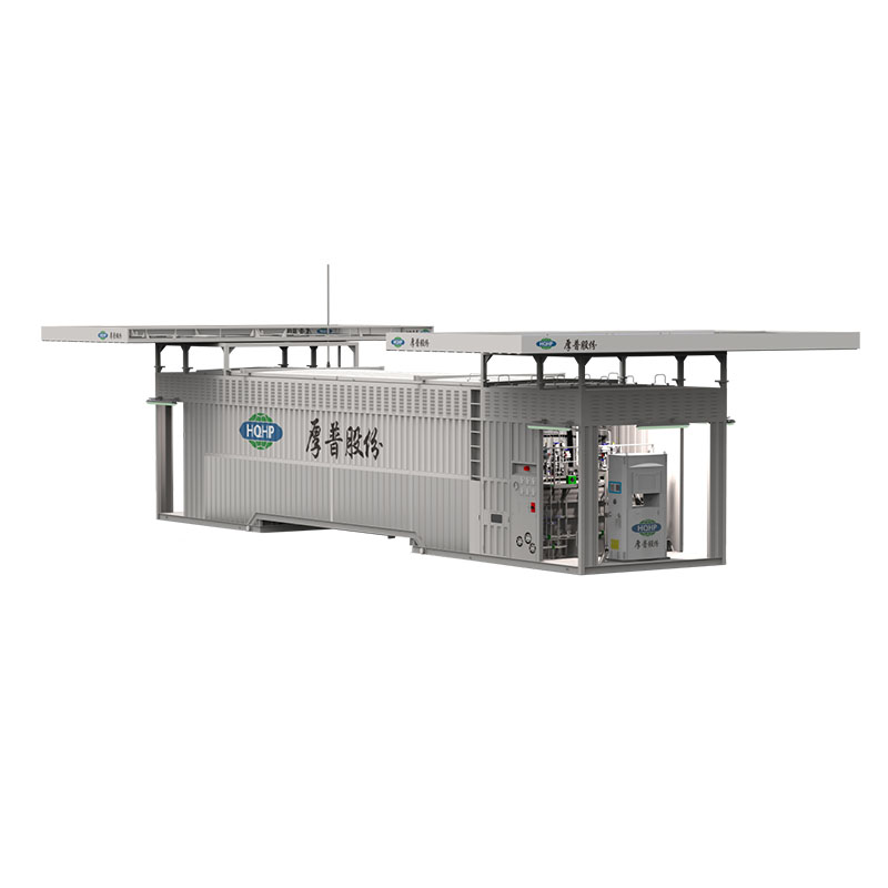 Containerized LNG Refueling Station-Houpu