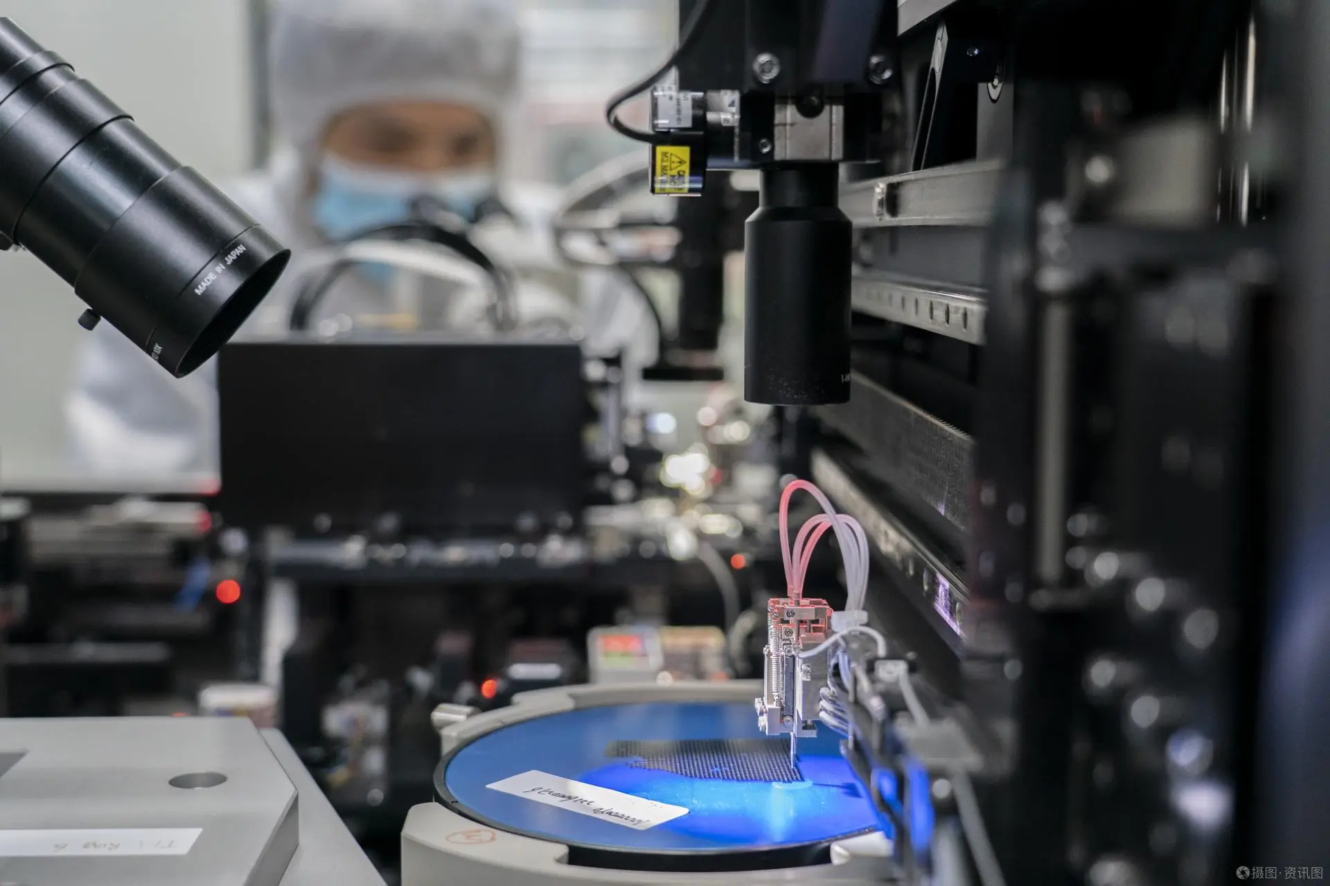 Semiconductor Precision Copy
