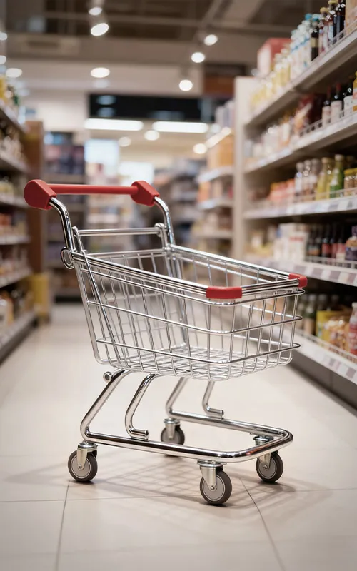 Strict quality control