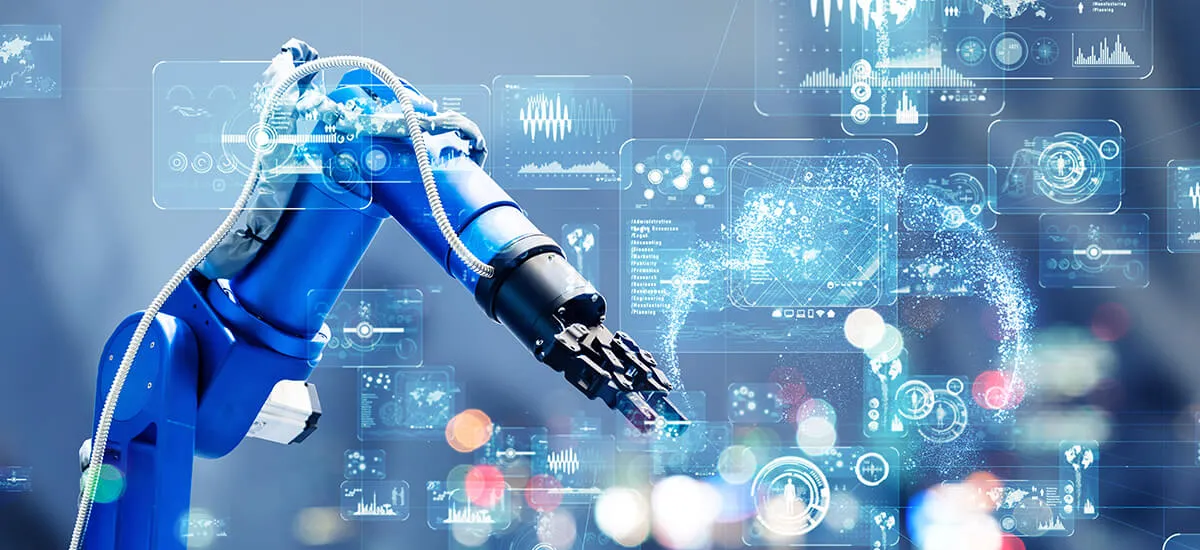Heavy Technology Examples Manufacturing-High Great Technology