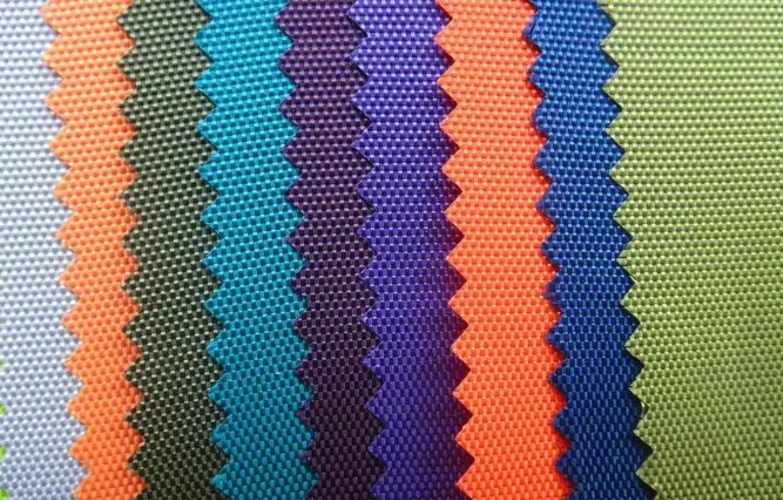 All Polyester What is the difference between nylon fabric and polyester fabric ...