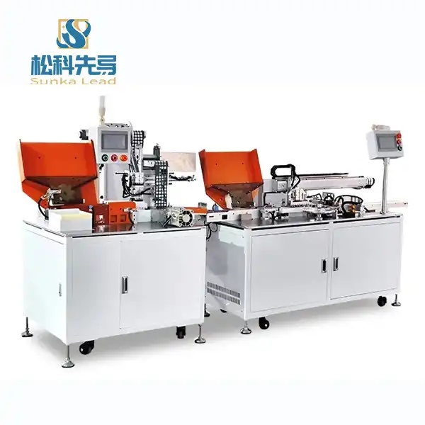 Precision Cylindrical Battery Taping Machine: Elevate Energy Storage ...
