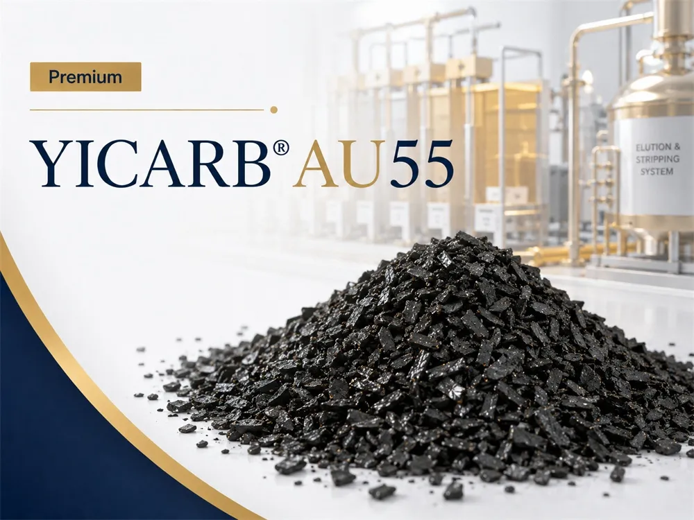 Premium: YICARB® AU55