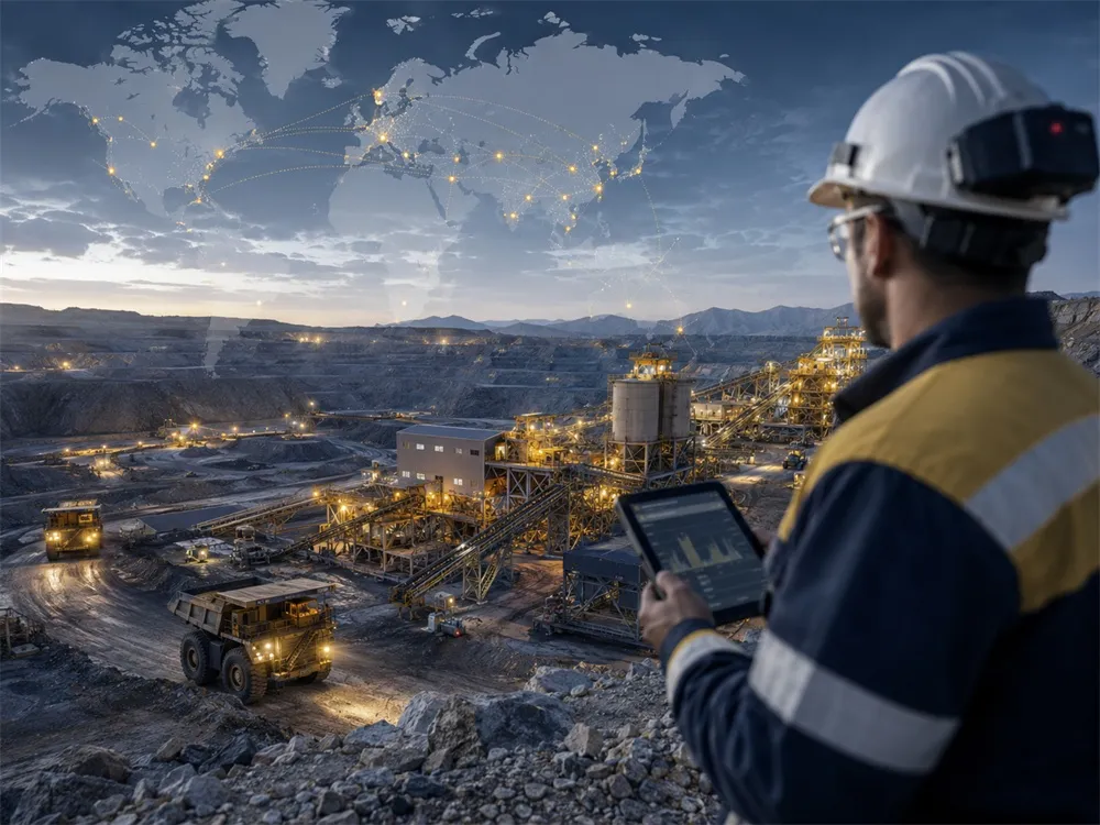 Global Mining Applications