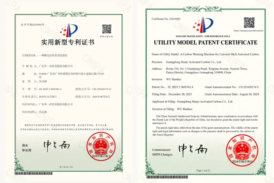 Certifications9