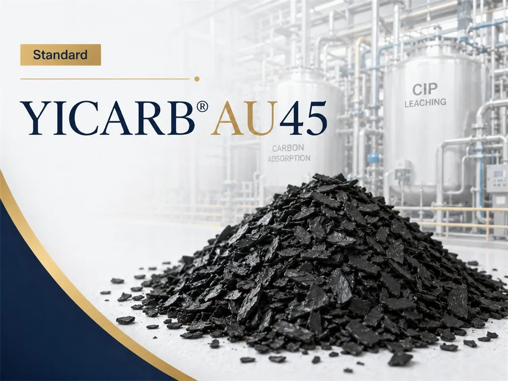 Standard: YICARB® AU45
