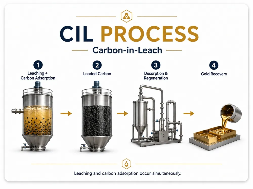Carbon-in-Leach