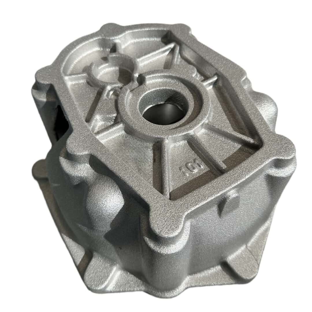 Cast iron – shell castings-Keboer Intelligent Machine Tool