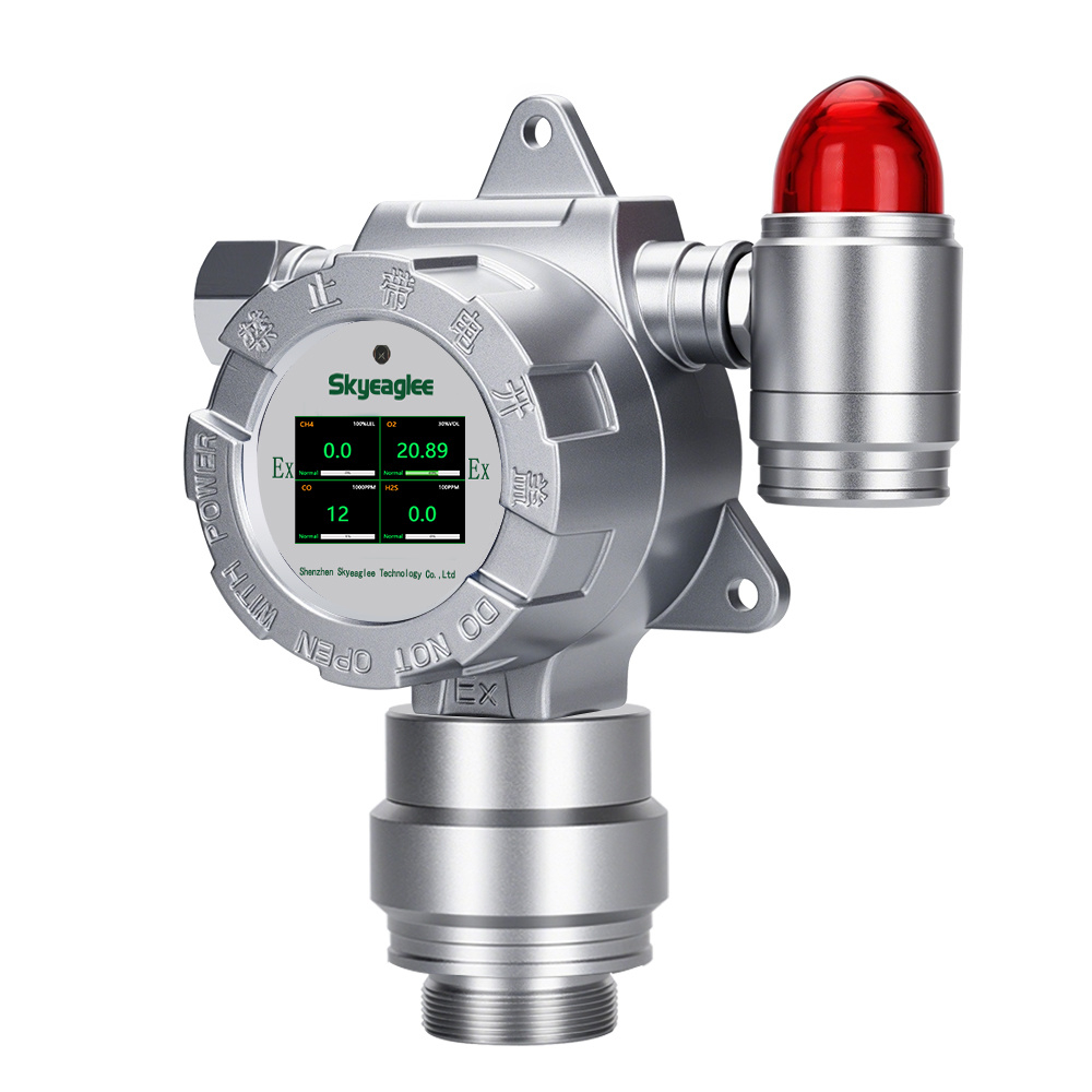 hydrogen sulfide detection