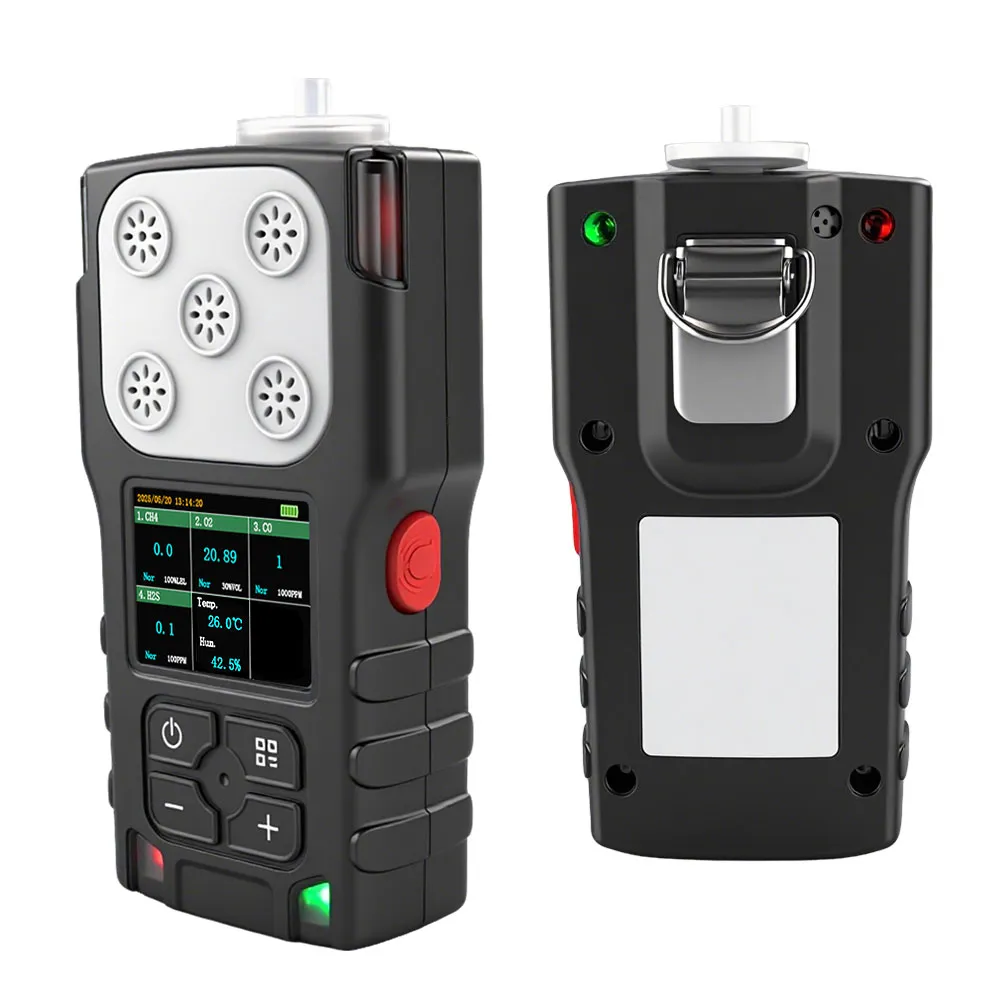 best multi gas detector
