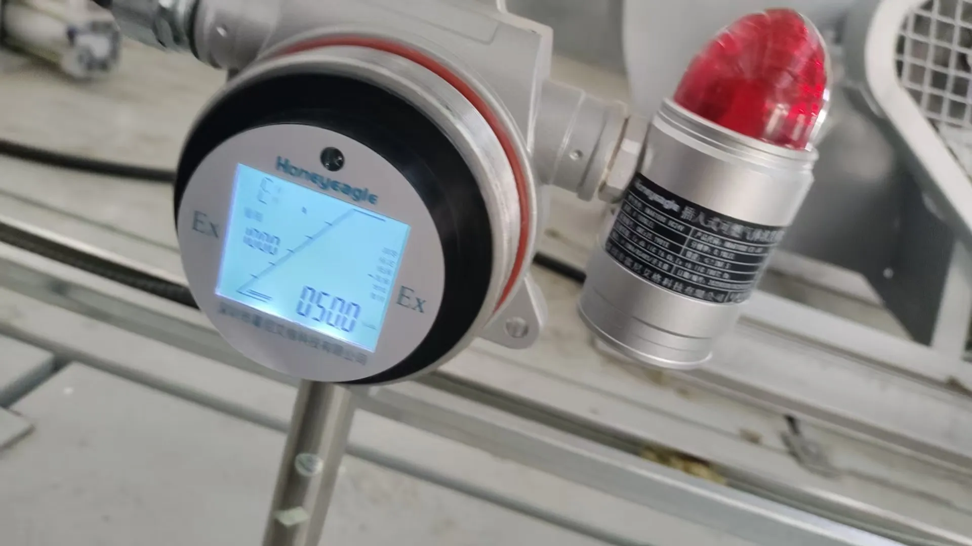 All gas values use standard normal numerals, standard chemical symbol format